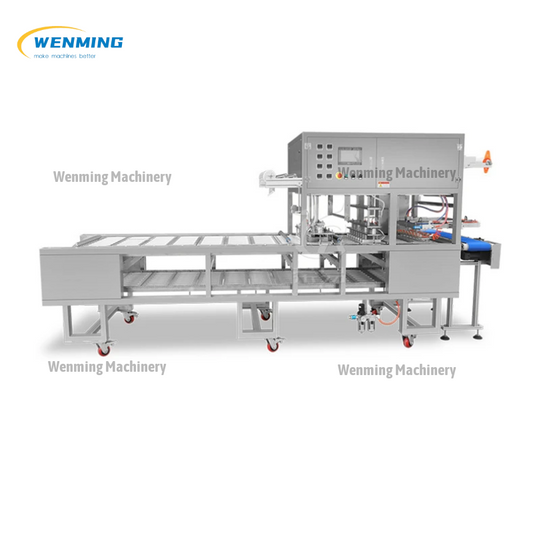 Cup Filling And Sealing Machine