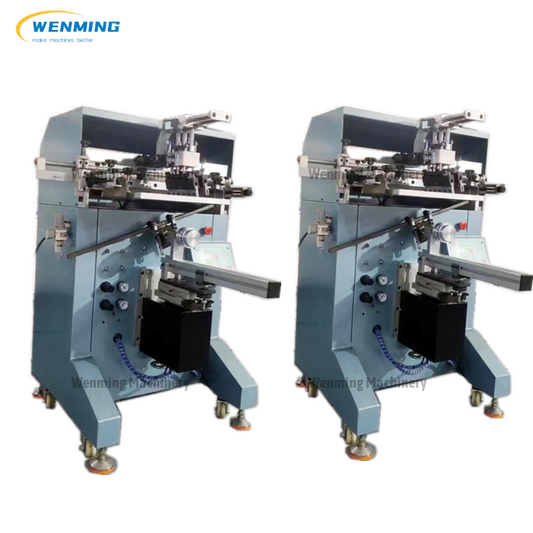 Plastic Glass Printing Machine