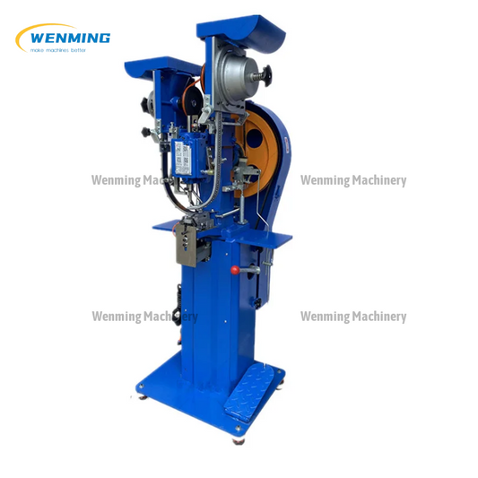 Hole Punching Machine