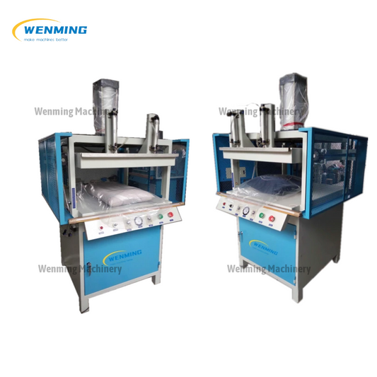 Pillow Vacuum Pressing Machine