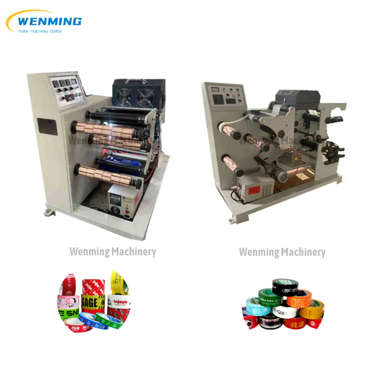 Tape Printing Machine