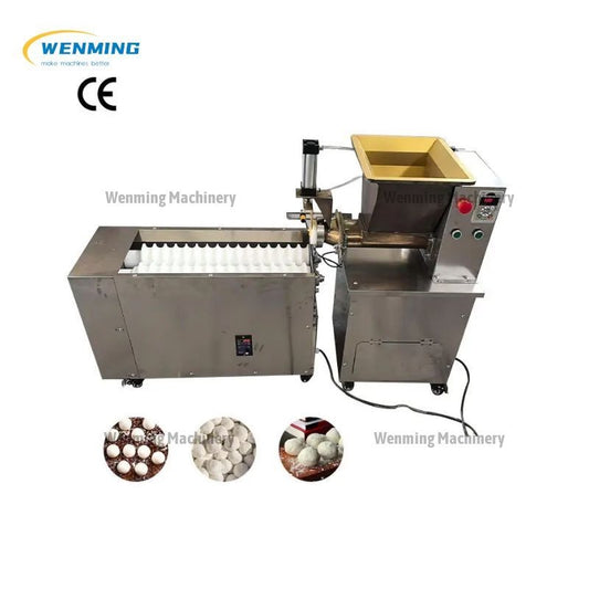 Sesame Dates Ball Forming Machine