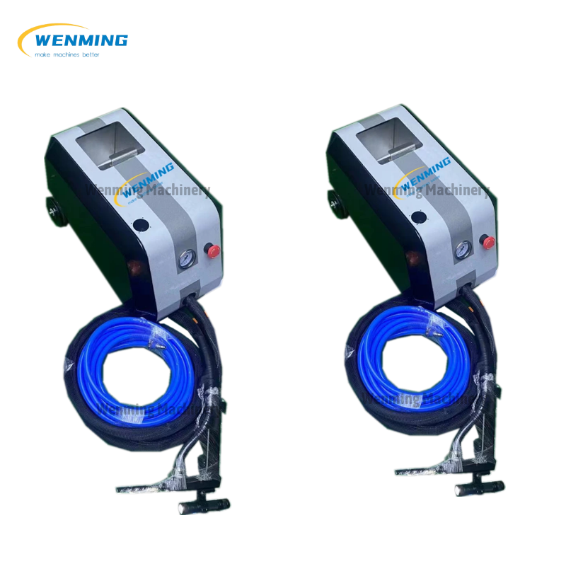 Dry Ice Blasting Equipment