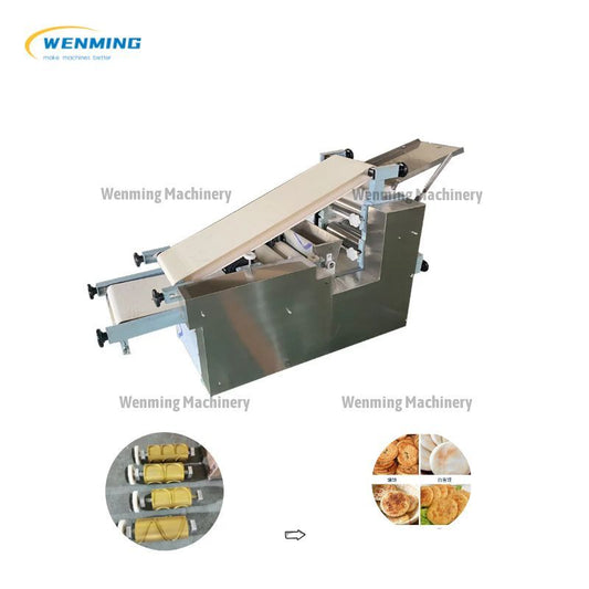 Paratha Naan Flat Bread Pita Bread Roti Pancake Tortilla Chapati Maker