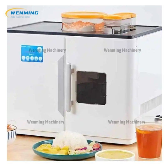 Pancake Machine