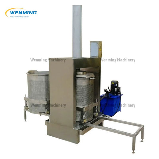 Cold Pressed Juicer Machine