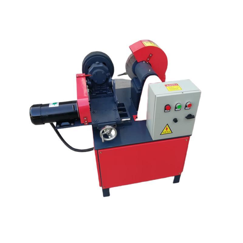 Fiberglass Tube Sanding Machine