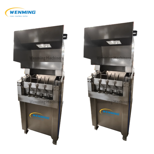 Frozen Meat Cutter Machine For Sale