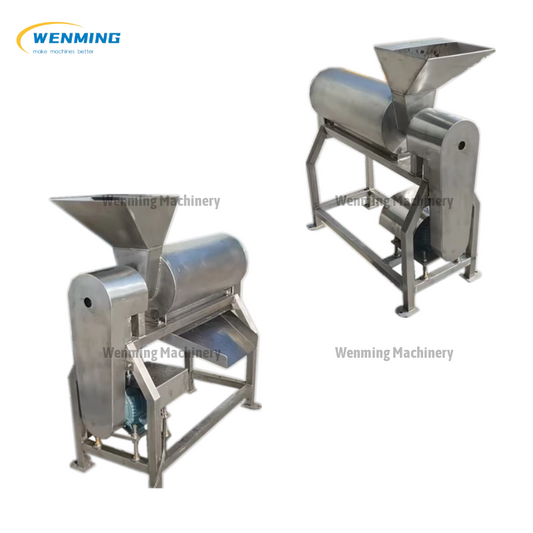 Mango Processing Machine