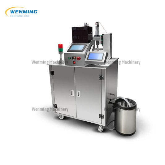 Honey Straw Filling Machine