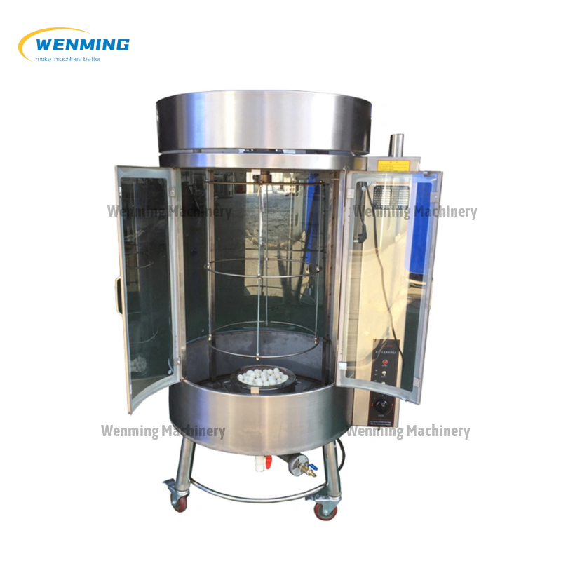 Duck Roasting Machine