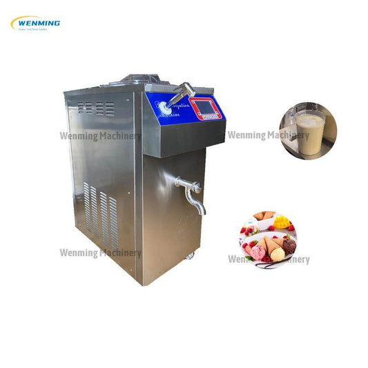 Gelato Pasteurizer Machine