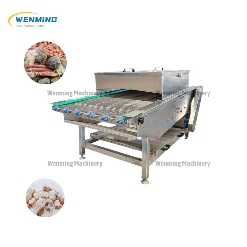 Glazer Machine