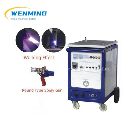 Gold Sputtering Machine