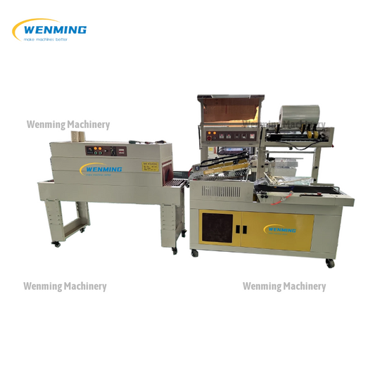 Vegetable Heat Shrink Packing Machine