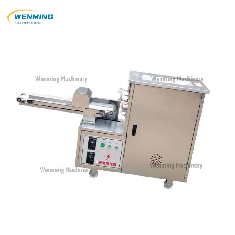 Twisted Dough Food Machine