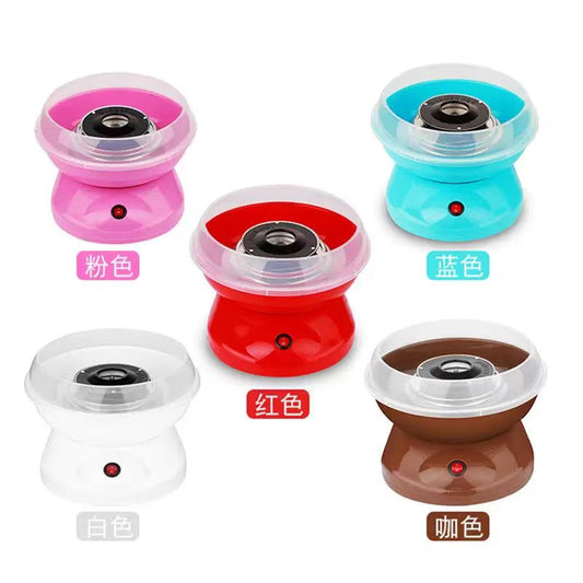 Touchscreen Cotton Candy Machine