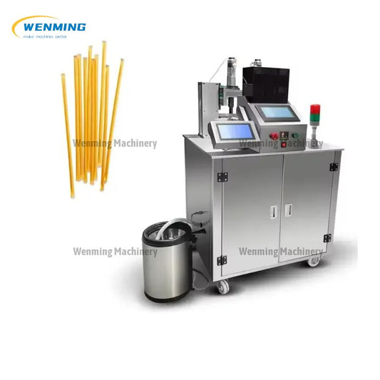 Honey Straw Filling And Sealing Machine