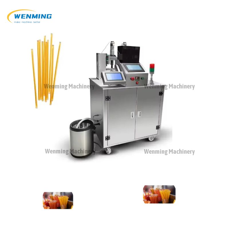 Honey Straw Filling Machine