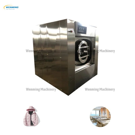 Hospital Cleaning Machine