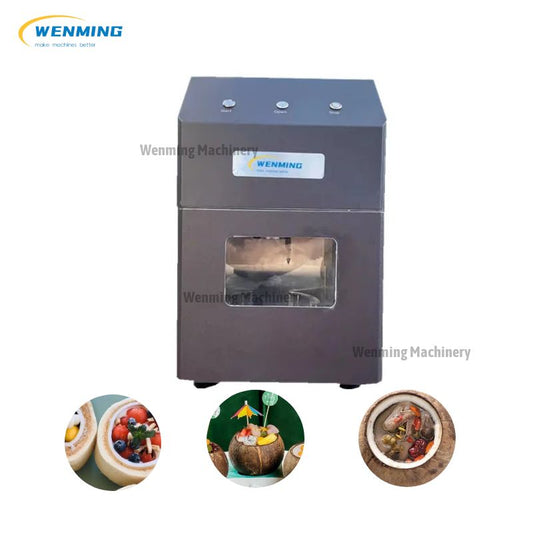 Special machine for Coconut Opening