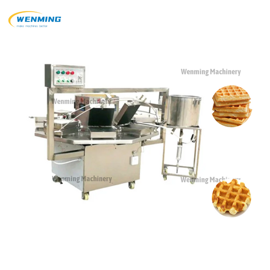 Waffle Stick Maker Machine