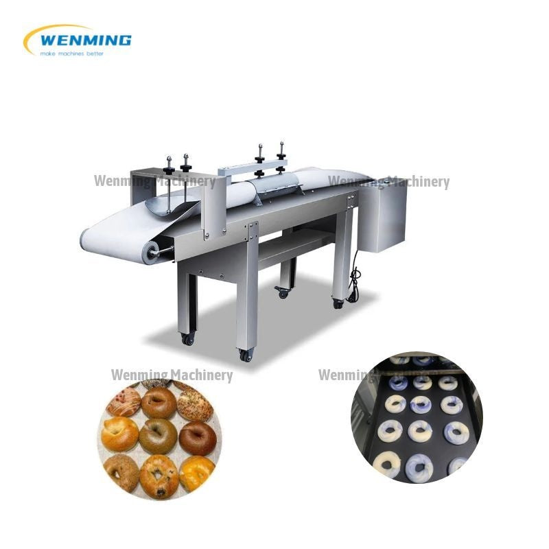 Bagel Forming Machine
