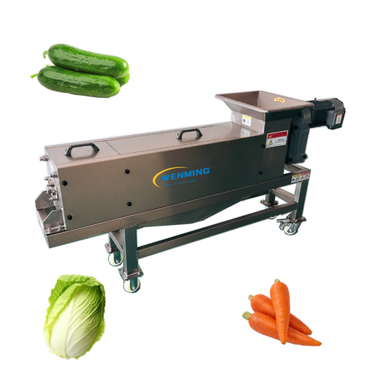 Carrot Juicer Machine