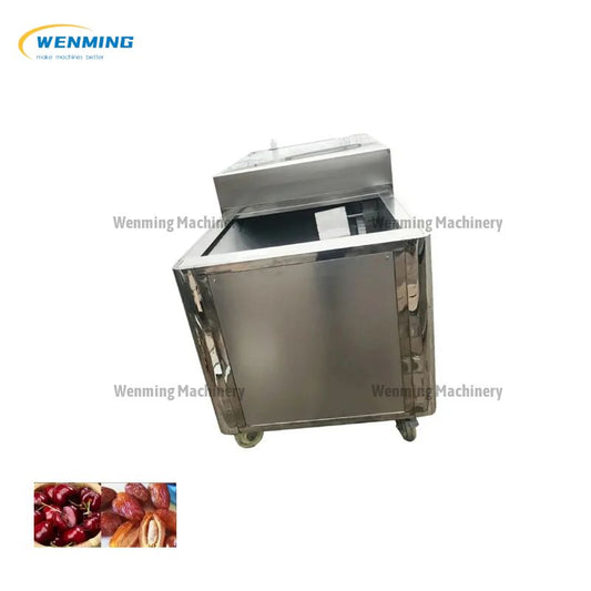 Kernal Extractor Machine