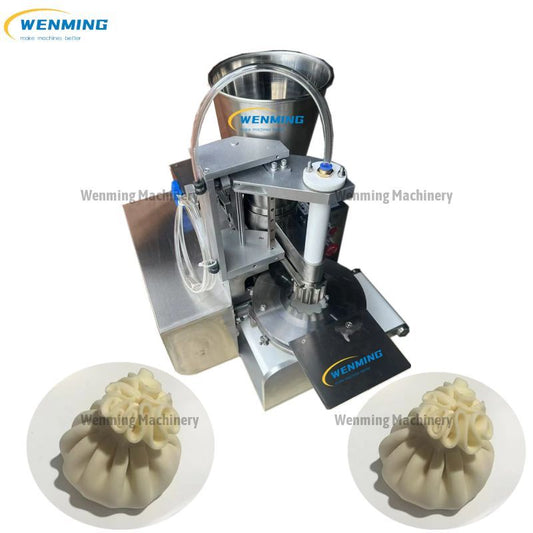 Khinkali Maker Machine For Sale