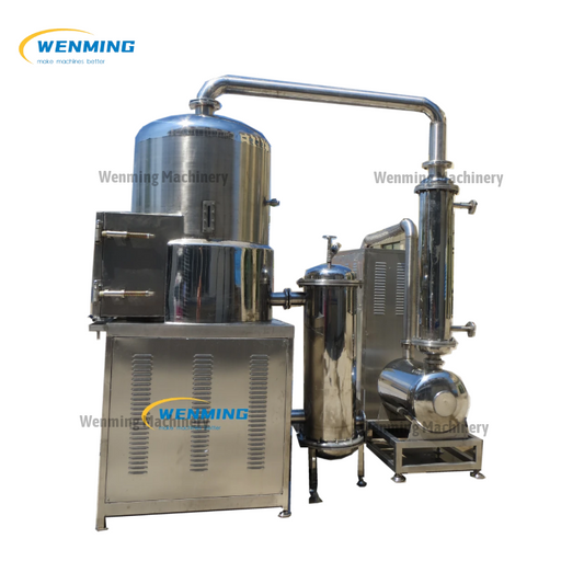 Vaccum Frying Machine