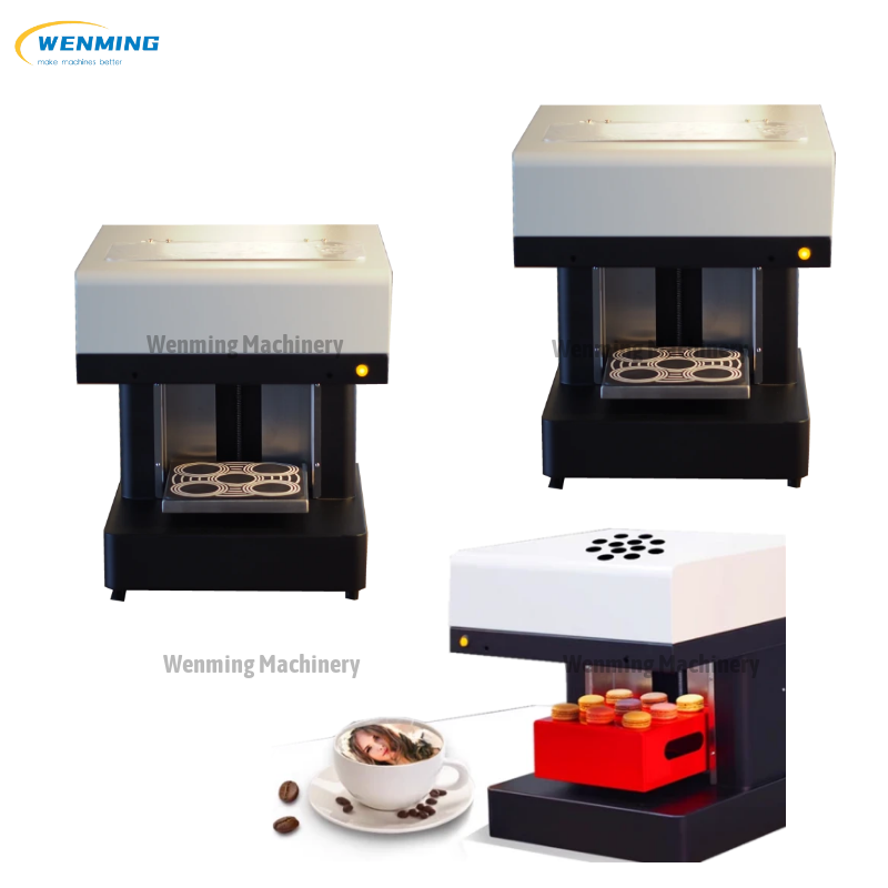 Coffee Latte Art Printer