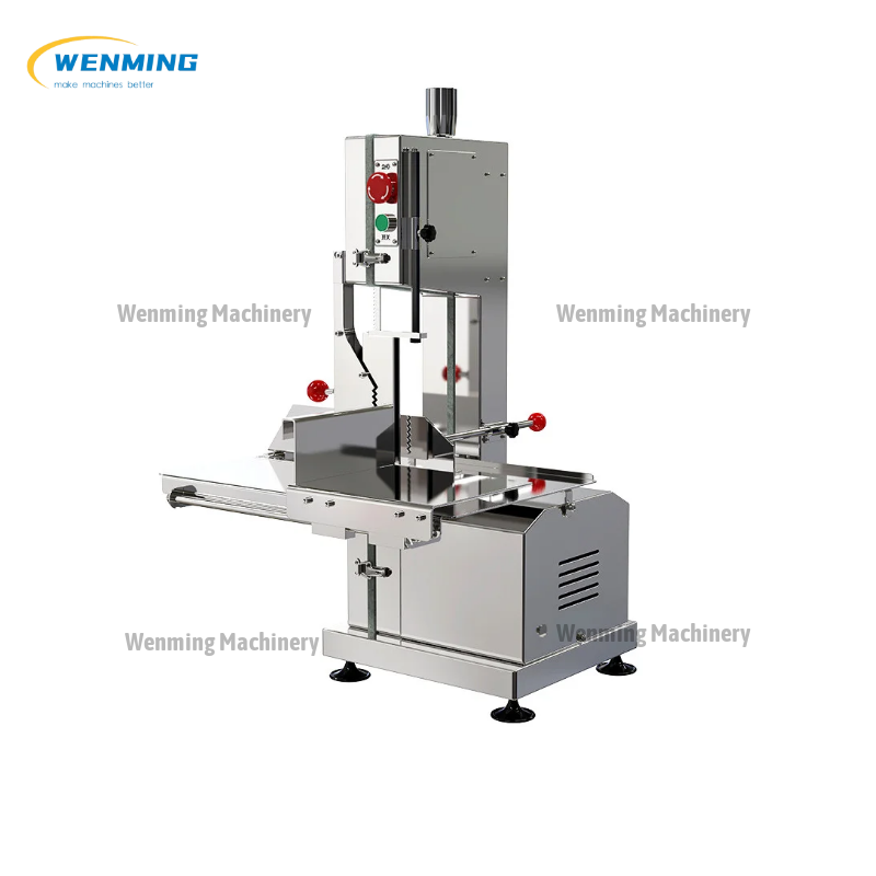 Bone Saw Meat Cutting Machine