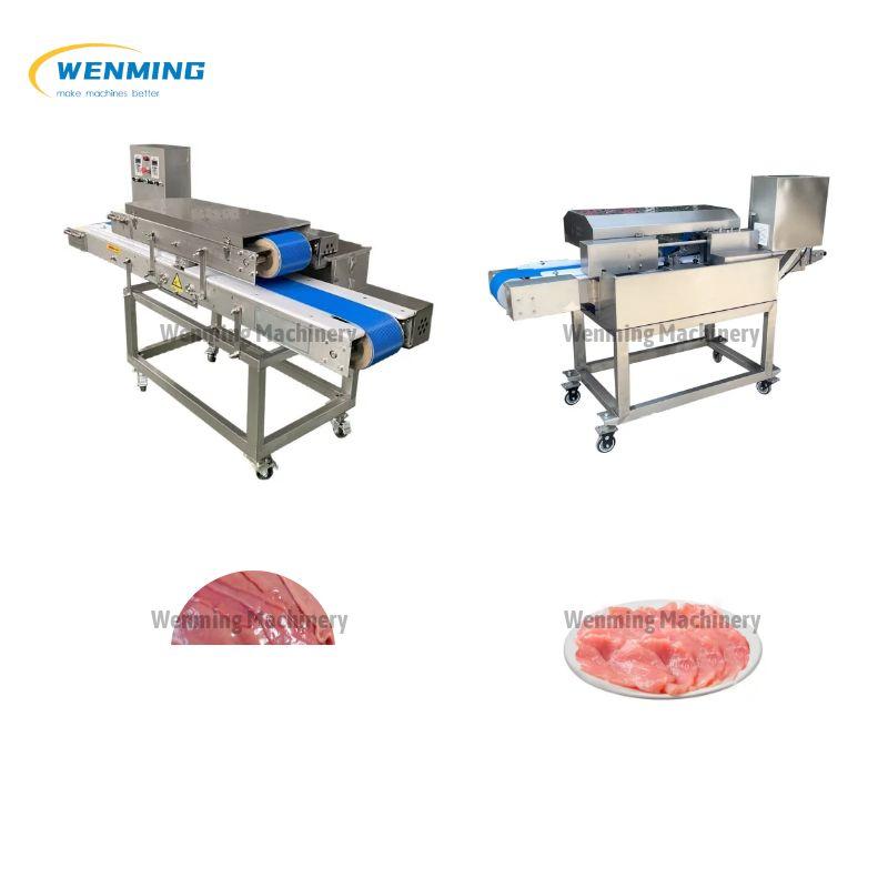 Meat Slicer Machine