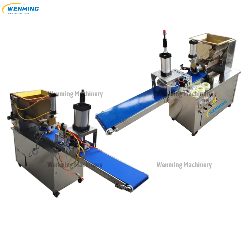 Mooncake Pizza Crust Press Forming Machine