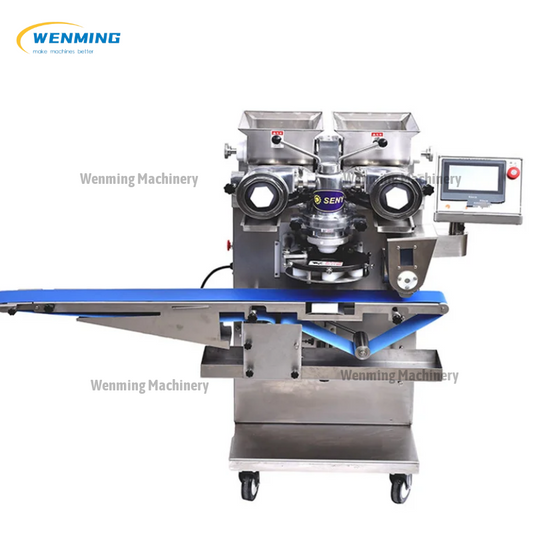 Mochi Encrusting Forming Machine