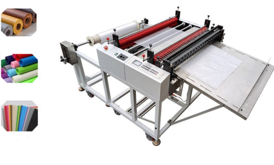 Fully Automatic Non-woven Fabric Feeding and Cutting Machine