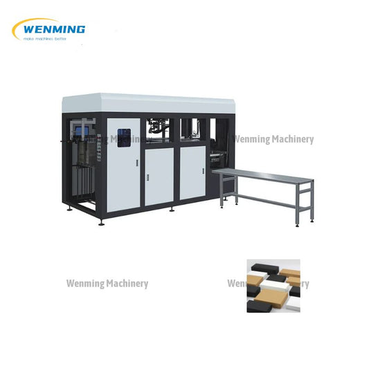 Carton Forming Machine