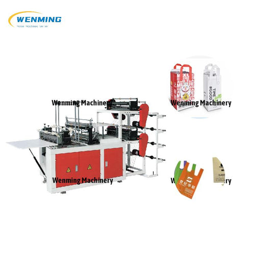 Pouch Making Machine