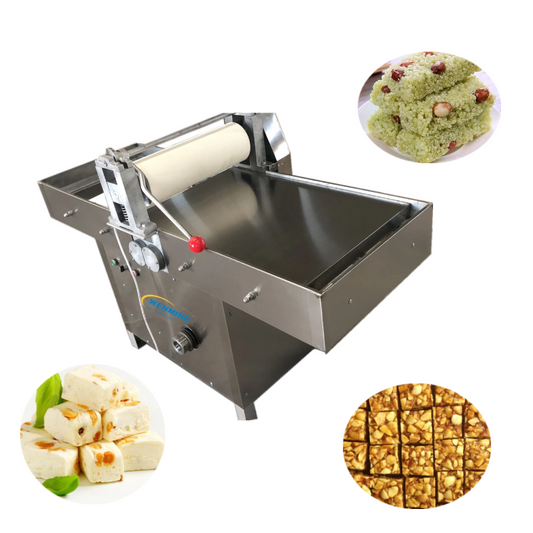 Cereal Bar Rolling Machine