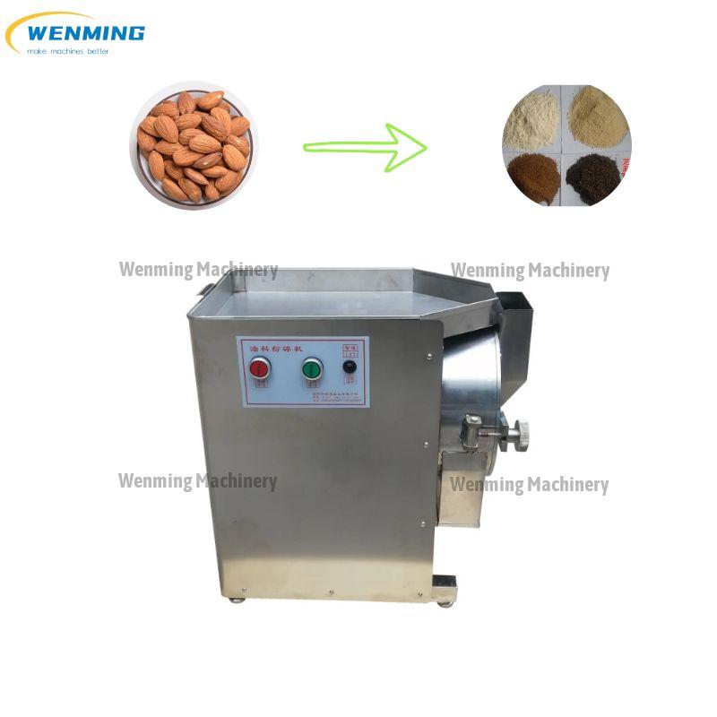 Almond Grinder Machine