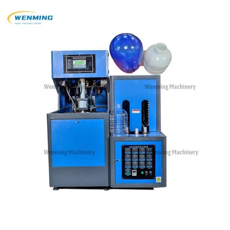 Pet Blow Molding Machine