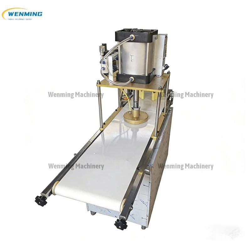 Pizza Mould Moulder Shaper Machine
