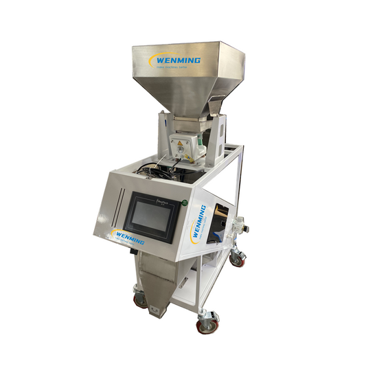 Garlic Color Sorter