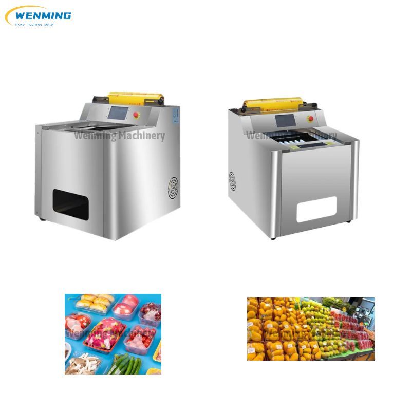 Fruit Store Packaging Machine