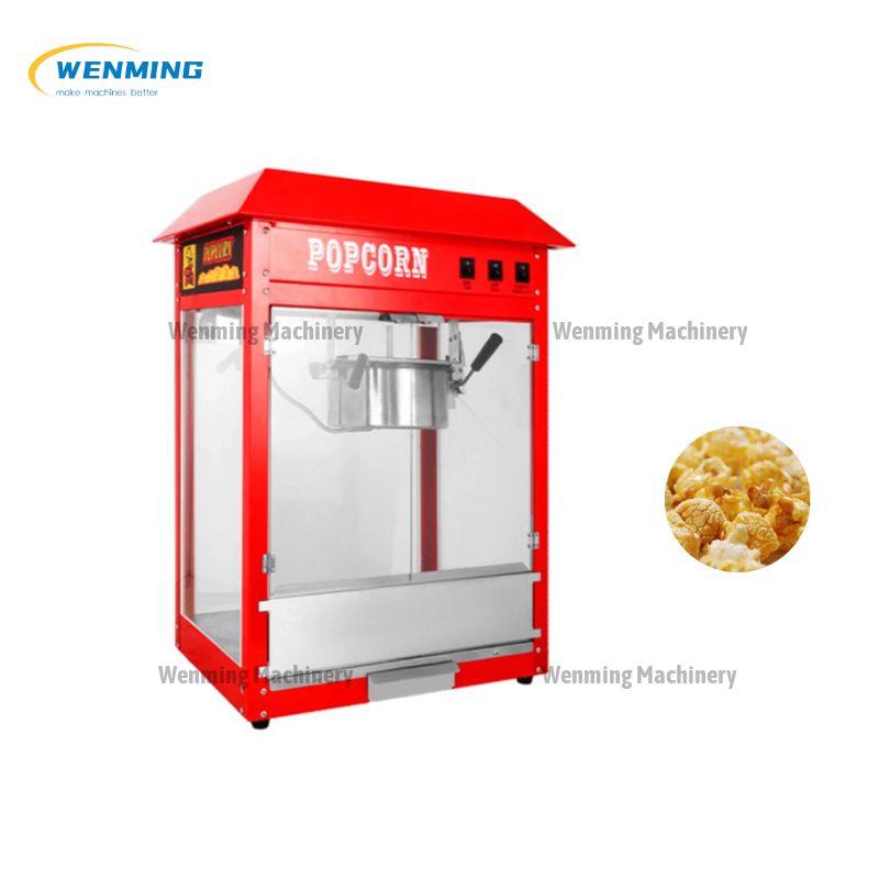 Multifunctional Popcorn Machine