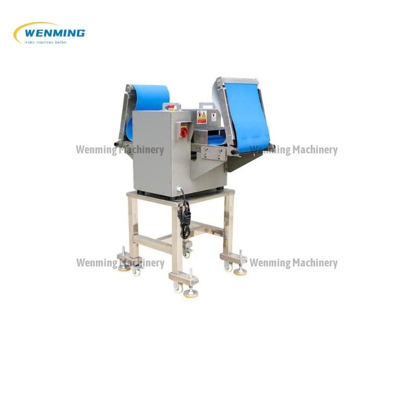 Cube Meat Dicing Machine