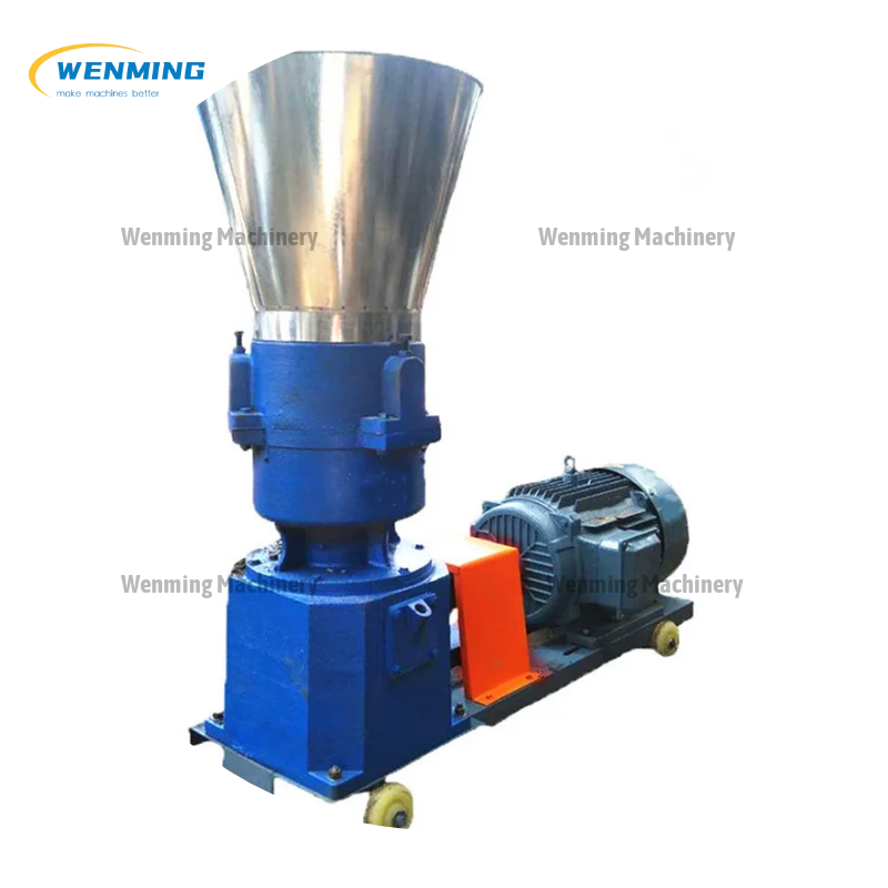 Feed Pellet Machine