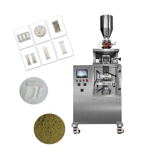 Powder Sachet Packaging Machines