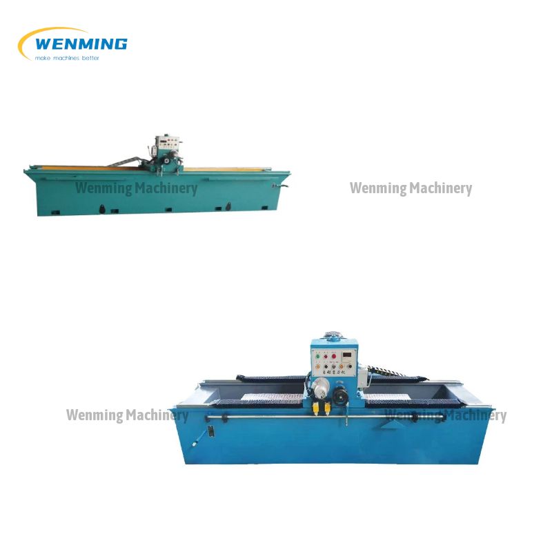 Sharpening Planer Blades